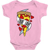 true love pizza 2 Baby Bodysuit