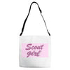 girl scout Adjustable Strap Totes