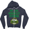 We Are Humboldt Strong Zipper Hoodie