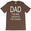 dad the legend T-Shirt