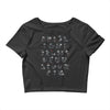 alphaninja Crop Top