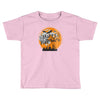 happy halloween 1 Toddler T-shirt