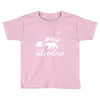 Go Adventure Toddler T-shirt