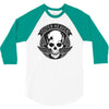 outer heaven 3/4 Sleeve Shirt