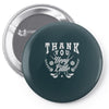 thank you very little Pin-back button