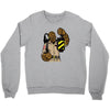 its a trap Crewneck Sweatshirt