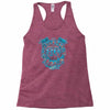 awesome 80's Racerback Tank