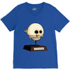 angry species V-Neck Tee