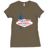 viva grayskull Ladies Fitted T-Shirt