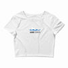 Cool Shark Crop Top