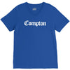new compton gangster eazy e dr V-Neck Tee
