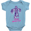 made of wolves Baby Bodysuit