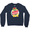 king koopa Crewneck Sweatshirt