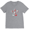 bohemian revenge V-Neck Tee
