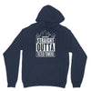 straight outta tilted towers Unisex Hoodie