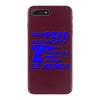 wenn papa es nicht kann iPhone 7 Plus Case