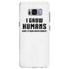 I Grow Humans - What is Your Super Power? Samsung Galaxy S8 Plus