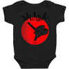 evangelion Baby Bodysuit