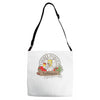 farmer homer's tomacco Adjustable Strap Totes