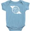 old is gold fast n' loud official discovery channel merchandise n Baby Onesie