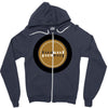 loca Zipper Hoodie