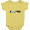 square Baby Bodysuit