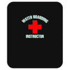 water boarding instructor trending Mousepad