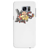 overwatch torbjorn cute spray Samsung Galaxy S7 Edge