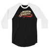 atlanta saviors 3/4 Sleeve Shirt