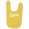 burns london new Baby Bibs