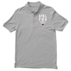 Girl Power Future Is Female Polo Shirt