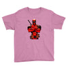 red man Youth Tee