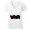 reservoir dogs (8) Women's V-Neck T-Shirt