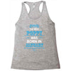 The Best Poppy Was Born In January Racerback Tank
