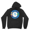 clock Unisex Hoodie