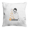 bitbae Throw Pillow