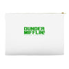 dunder miflin Accessory Pouches