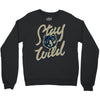 stay wild 2 Crewneck Sweatshirt