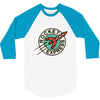 rocket express 3/4 Sleeve Shirt
