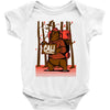 old dirty dermot Baby Bodysuit