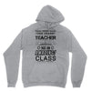 This 3 RD Grade Teacher Has An Amazing! Class Hoodie