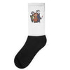 ded, dead, and deadly Socks
