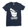 Thanos Ladies Fitted T-Shirt