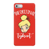 The Orijinal Topknot Tinkerbell iPhone 7 Case