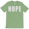 nope (2) T-Shirt