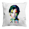 avicii Throw Pillow