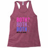 Both is Good Racerback Tank