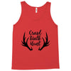 Crawl Walk Hunt Tank Top