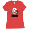 love bites Ladies Fitted T-Shirt
