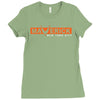 Maverick New York City Ladies Fitted T-Shirt